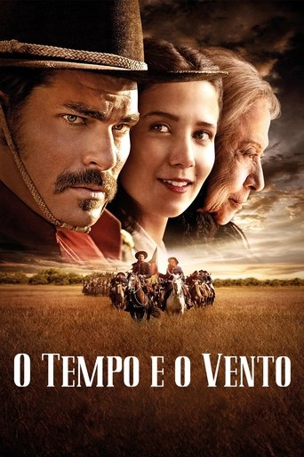 Portrait for O Tempo e o Vento - Miniseries