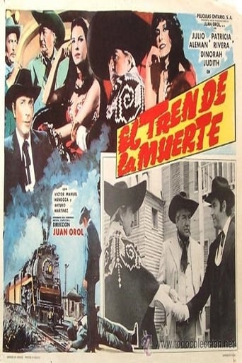 Poster of El tren de la muerte