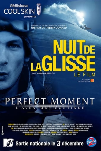 Poster of Perfect moment - L'aventure continue