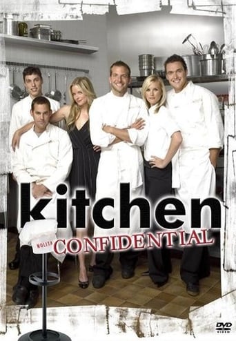 Portrait for Kitchen Confidential - Season 1