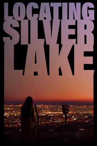 Locating Silver Lake Poster of Locating Silver Lake