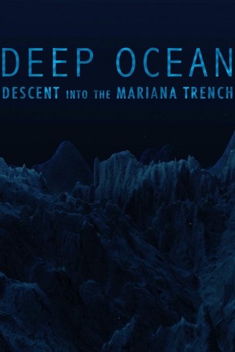 Poster of Deep Ocean: Descent into the Mariana Trench