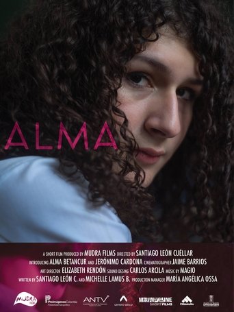 Poster of Alma