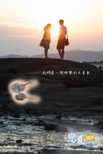 Poster of 戀夏38℃
