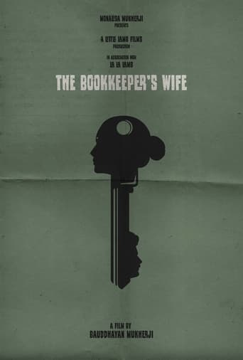 Poster of The Bookkeeper’s Wife