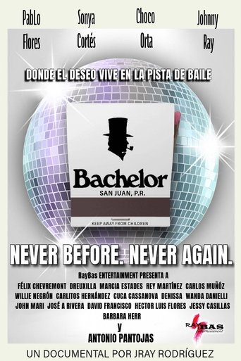 Poster of Bachelor: Never Before. Never Again.
