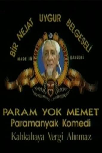 Poster of Param Yok Memet