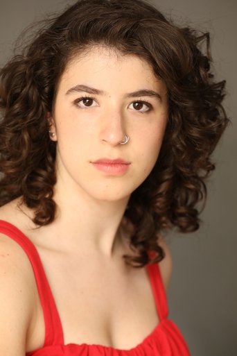 Portrait of Nesli Meir