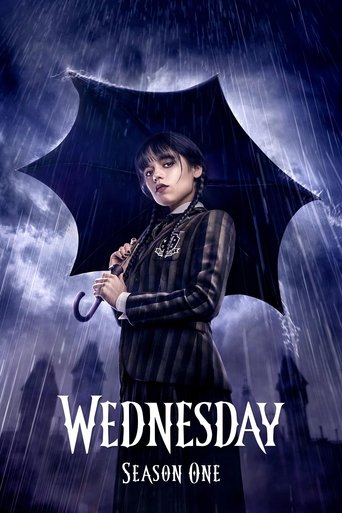 Portrait for Wednesday - Season 1