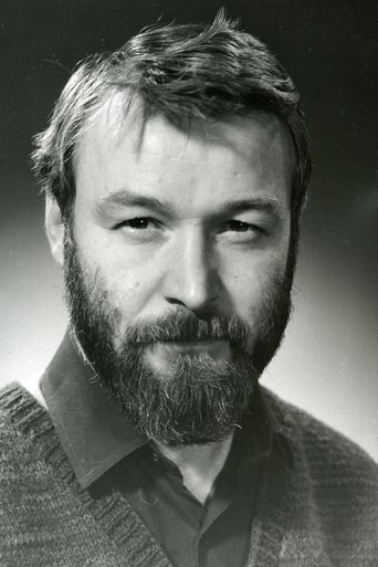 Portrait of Valentin Kuik