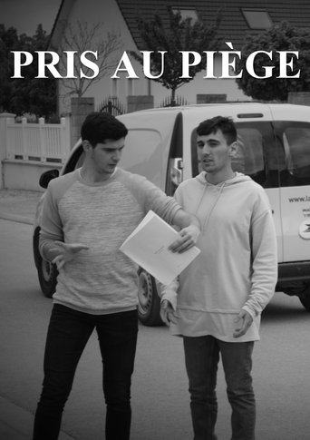 Poster of Pris au piège
