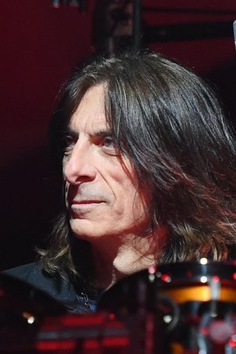 Portrait of Scott Travis