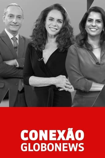 Portrait for Conexão Globonews - Season 1