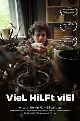 Poster of viel hilft viel