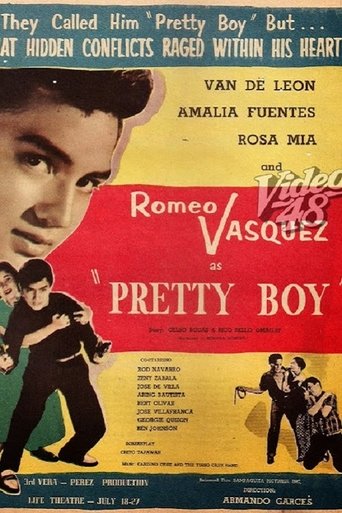 Poster of Pretty Boy