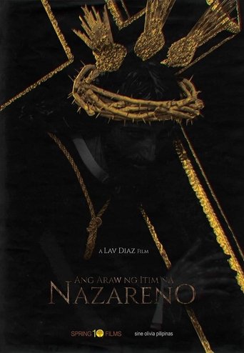 Poster of Ang Araw ng Itim na Nazareno