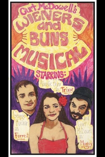 Poster of Wieners and Buns Musical