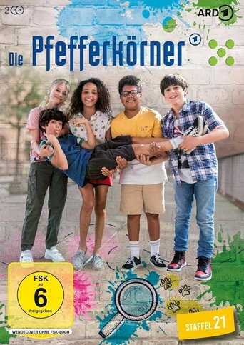 Portrait for The Peppercorns - Season 21