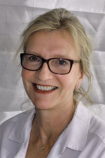 Portrait of Elizabeth Strout