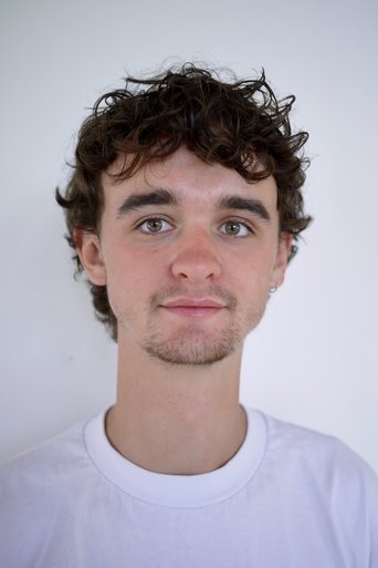 Portrait of Joe Crabtree