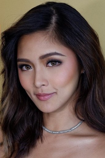 Portrait of Kim Chiu