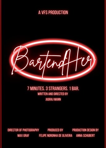 Poster of Bartend(Her)