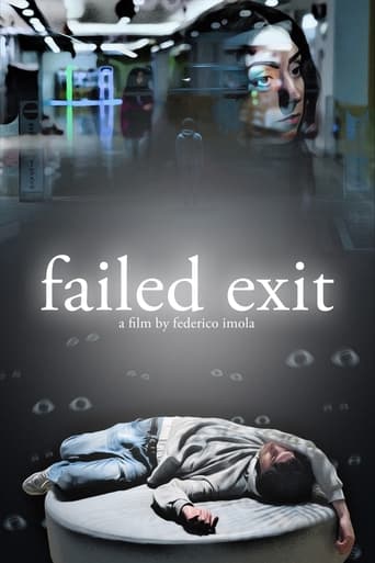 Poster of Failed Exit