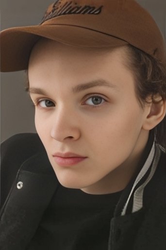 Portrait of Nikita Shastin