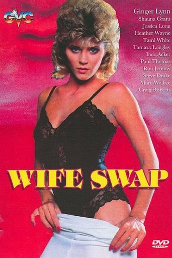 Poster of Wife Swap