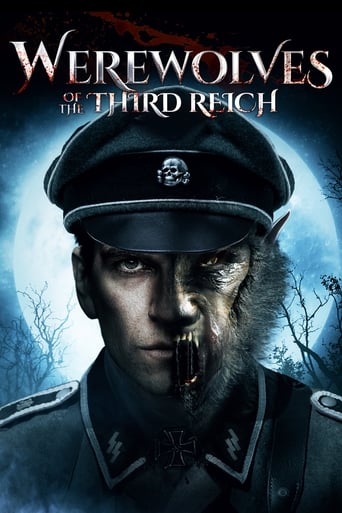 Poster of Werewolves of the Third Reich