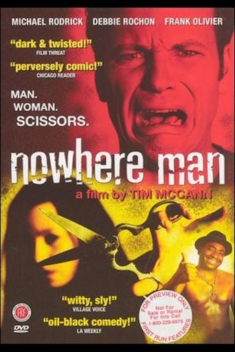 Poster of Nowhere Man