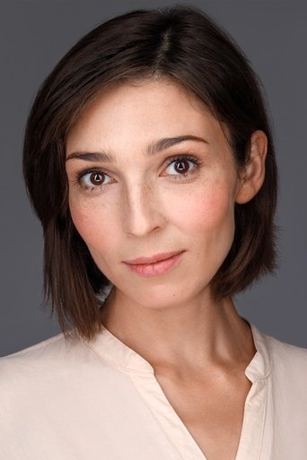 Portrait of Natalja Dõmtšenko