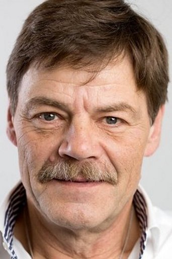 Portrait of Kurt Damsgaard