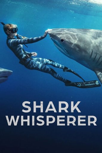 Poster of Shark Whisperer