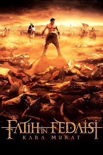 Poster of Fatih'in Fedaisi Kara Murat