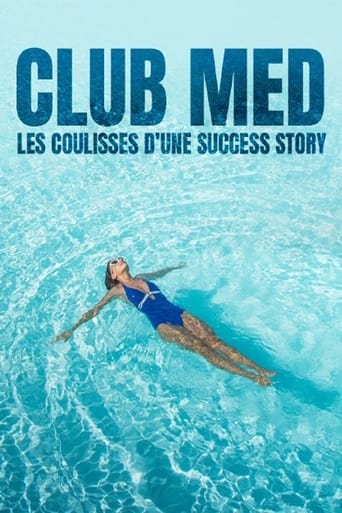 Poster of Club Med Les Coulisses D'une Success Story