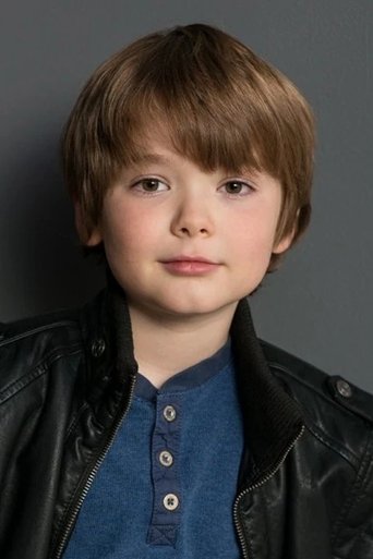 Portrait of Christian Michael Cooper