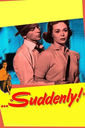 Poster of Suddenly