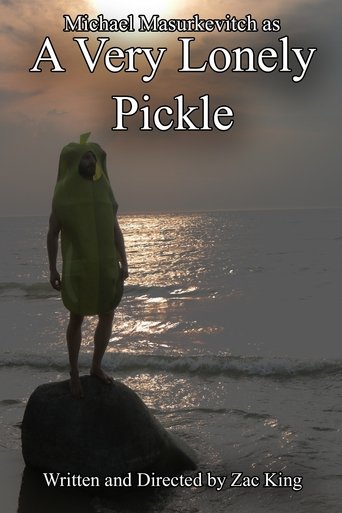 Poster of A Very Lonely Pickle
