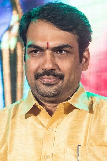 Portrait of Rangaraj Pandey