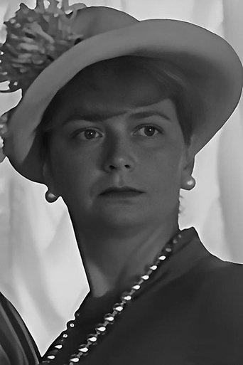 Portrait of Nina Palladina