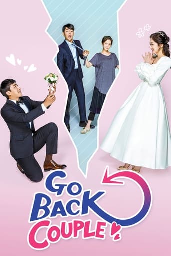 Portrait for Go Back Couple - Season 1