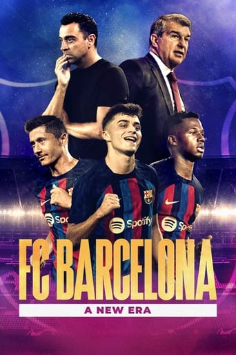 Portrait for FC Barcelona: A New Era - Season 1