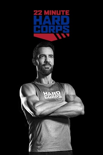 Poster of 22 Minute Hard Corps Intro