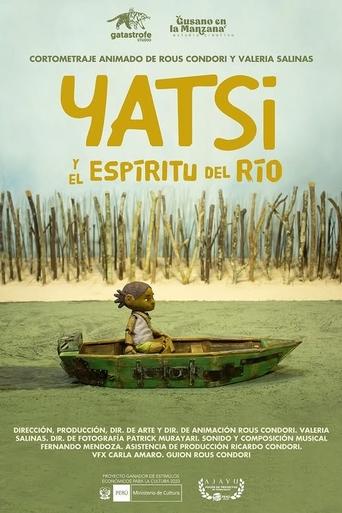 Poster of Yatsi and the Spirit of the River