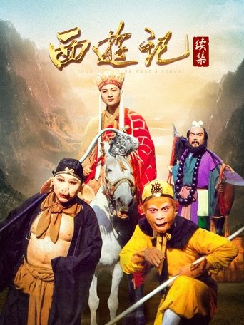 Poster of 西游记续集