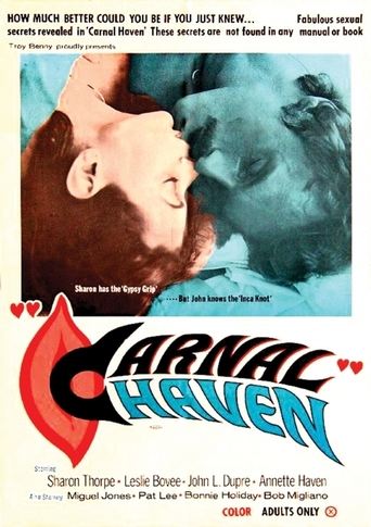 Poster of Carnal Haven