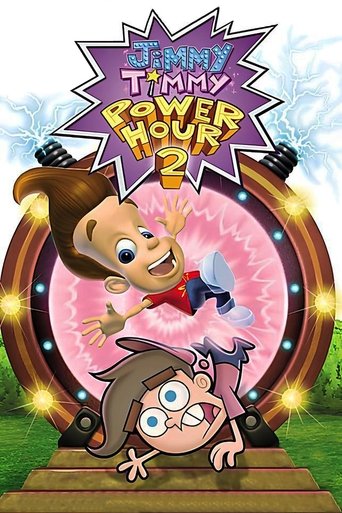 Poster of Jimmy Timmy Power Hour 2: When Nerds Collide