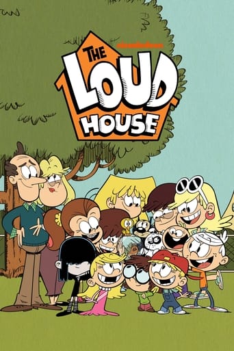 Poster of The Loud House