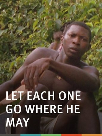 Poster of Let Each One Go Where He May